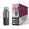 Bloody Bar Crystal 10000 Replacement Pods - Pack of 5