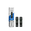 blue sour raspberry Elf Bar 600 Prefilled Replacement Pods