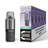 Blueberry sour Raspberry Bloody Bar Crystal 10000 Replacement Pods