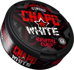 White Brutal Cold / 16.5mg