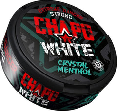 White Crystal Menthol / 16.5mg