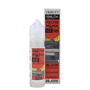 Charlie's Pacha Mama Ice 50ml Shortfill