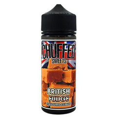 British Fudge