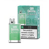 COV Crystal Jewels 600 Puffs Disposable Vape - Box of 10