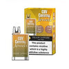 COV Crystal Jewels 600 Puffs Disposable Vape - Box of 10