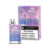COV Crystal Jewels 600 Puffs Disposable Vape - Box of 10