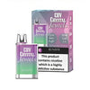 COV Crystal Jewels 600 Puffs Disposable Vape - Box of 10