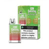 COV Crystal Jewels 600 Puffs Disposable Vape - Box of 10