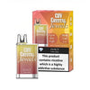 COV Crystal Jewels 600 Puffs Disposable Vape - Box of 10