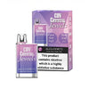 COV Crystal Jewels 600 Puffs Disposable Vape - Box of 10