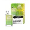 COV Crystal Jewels 600 Puffs Disposable Vape - Box of 10