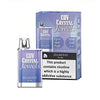 COV Crystal Jewels 600 Puffs Disposable Vape - Box of 10