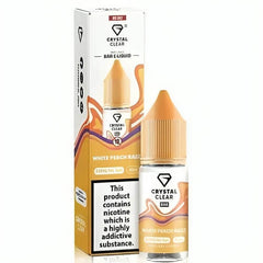 White Peach razz / 10MG