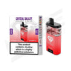 Crystal Galaxy Focus 30k Disposbale Vape