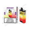 Crystal Galaxy Focus 30k Disposbale Vape
