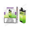 Crystal Galaxy Focus 30k Disposbale Vape