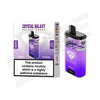 Crystal Galaxy Focus 30k Disposbale Vape