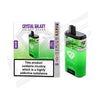 Crystal Galaxy Focus 30k Disposbale Vape