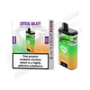 Crystal Galaxy Focus 30k Disposbale Vape
