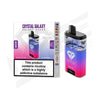 Crystal Galaxy Focus 30k Disposbale Vape