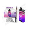 Crystal Galaxy Focus 30k Disposbale Vape