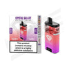 Crystal Galaxy Focus 30k Disposbale Vape
