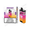 Crystal Galaxy Focus 30k Disposbale Vape