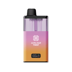 Fruit Bomb/Blue Razz Gummy Bear