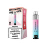 Crystal Pro CP10000 Prefilled Pod Kit Box of 5