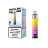 Crystal Pro CP10000 Prefilled Pod Kit Box of 5
