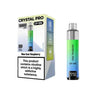 Crystal Pro CP10000 Prefilled Pod Kit Box of 5