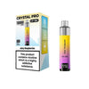 Crystal Pro CP10000 Prefilled Pod Kit Box of 5