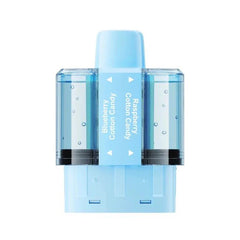 Blueberry Cotton Candy / Raspberry Cotton Candy