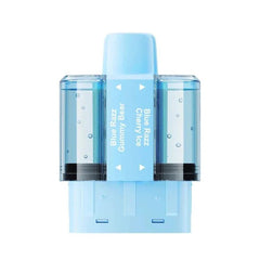 Blue Razz Gummy Bear / Blue Razz Cherry Ice