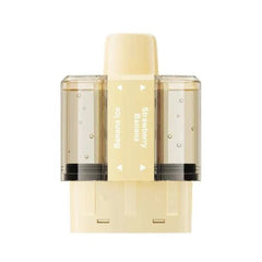 Banana Ice / Strawberry Banana