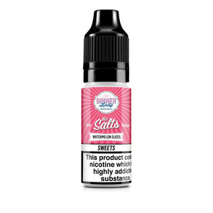 Dinner Lady 10ML Nic Salt (Pack Of 10)