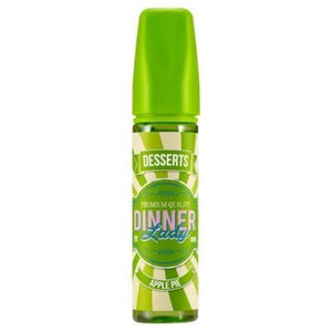 Dinner Lady Desserts 50ml Shortfill