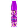 Dinner Lady Desserts 50ml Shortfill
