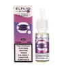 Elf Bar Elf Liq 10ml Nic Salt - Pack of 10