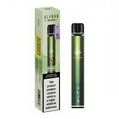 Apple Peach ( Aurora Green )