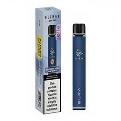 Blueberry Sour Raspberry ( Navy Blue )