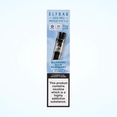 Blueberry Sour Raspberry