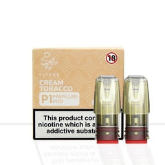 Cream Tobacco