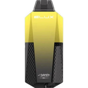 Elux Cyberover 6000 Disposable Vape - Box of 10