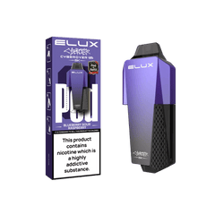 Blueberry Sour Raspberry