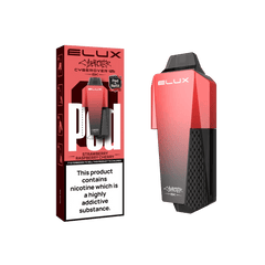 Strawberry Raspberry Cherry