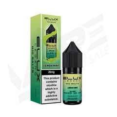 Lemon Mint *New* / 10MG