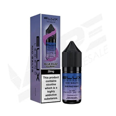 Blue Razz Gummy *New* / 10MG