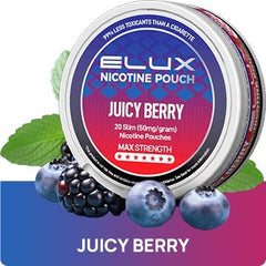 Juicy Berry / 10mg