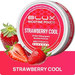Strawberry Cool / 10mg